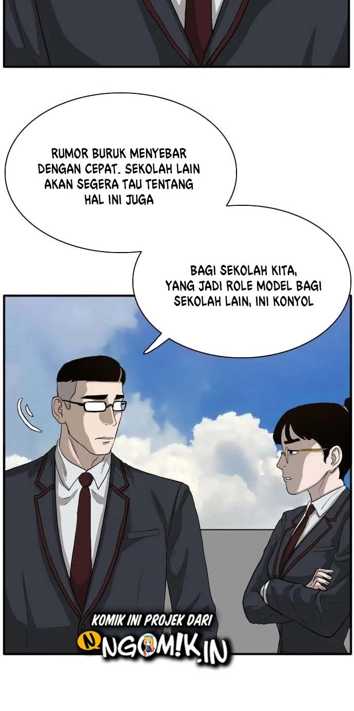 A Bad Person Chapter 18 Gambar 49