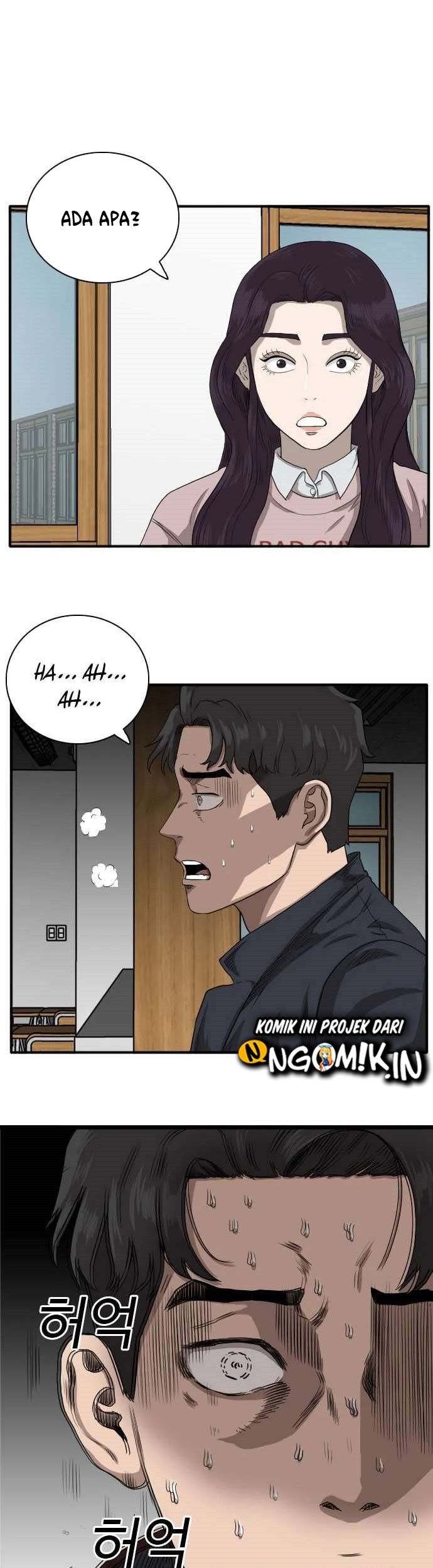 A Bad Person Chapter 18 Gambar 65