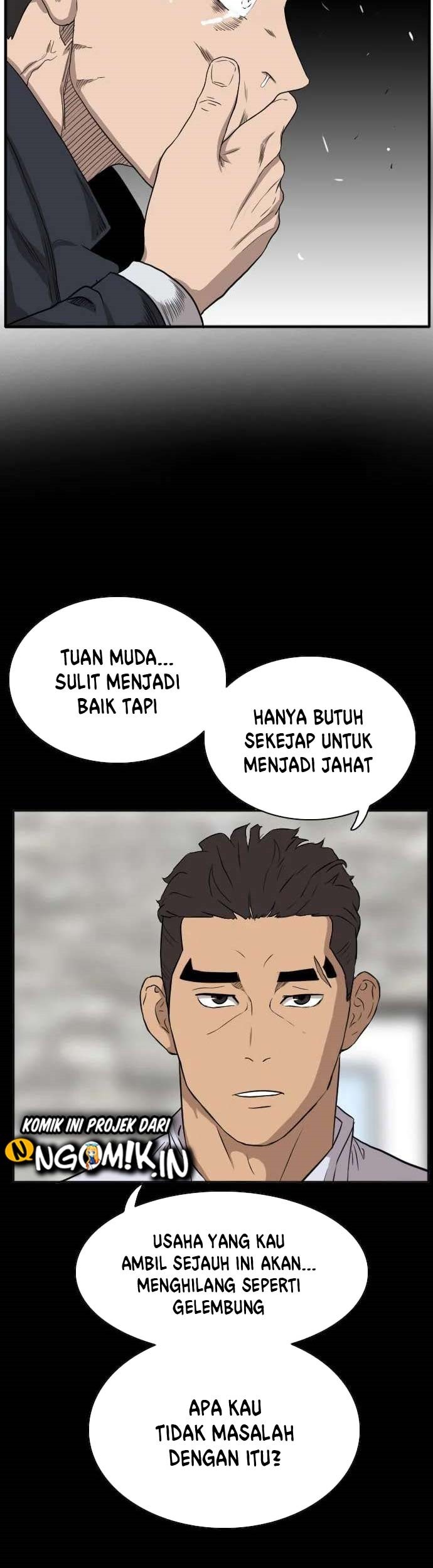 A Bad Person Chapter 18 Gambar 71