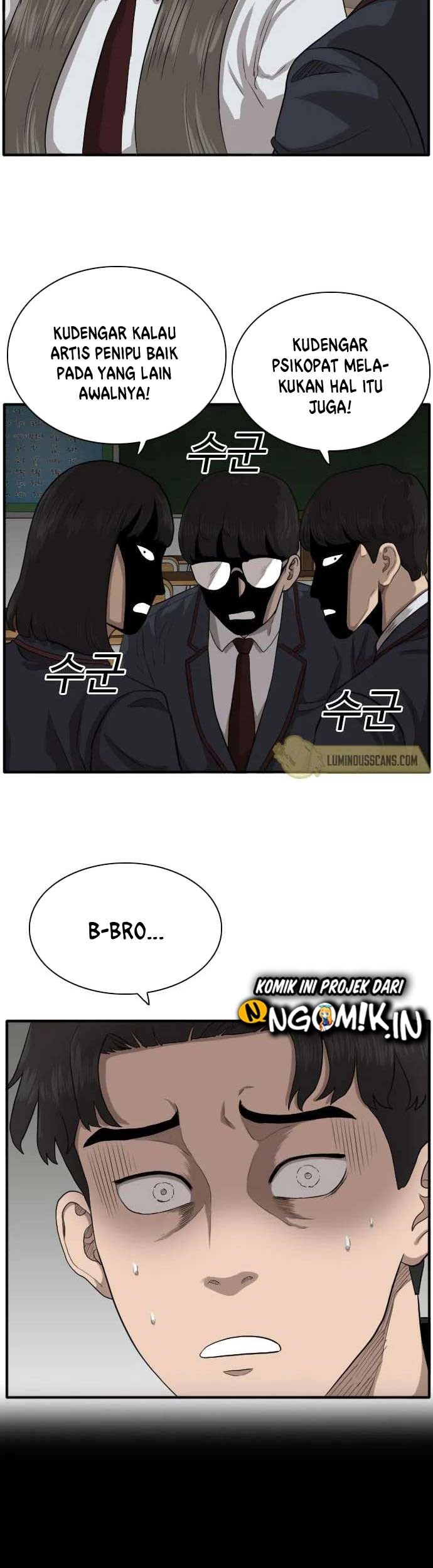 A Bad Person Chapter 18 Gambar 59