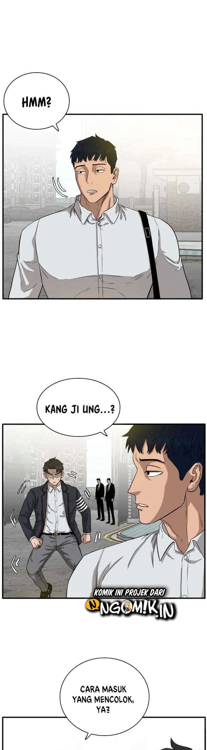 A Bad Person Chapter 18 Gambar 5