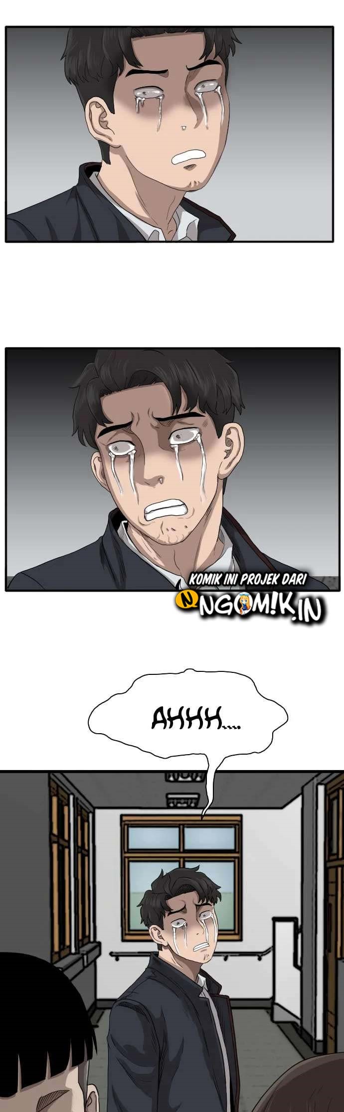 A Bad Person Chapter 18 Gambar 80