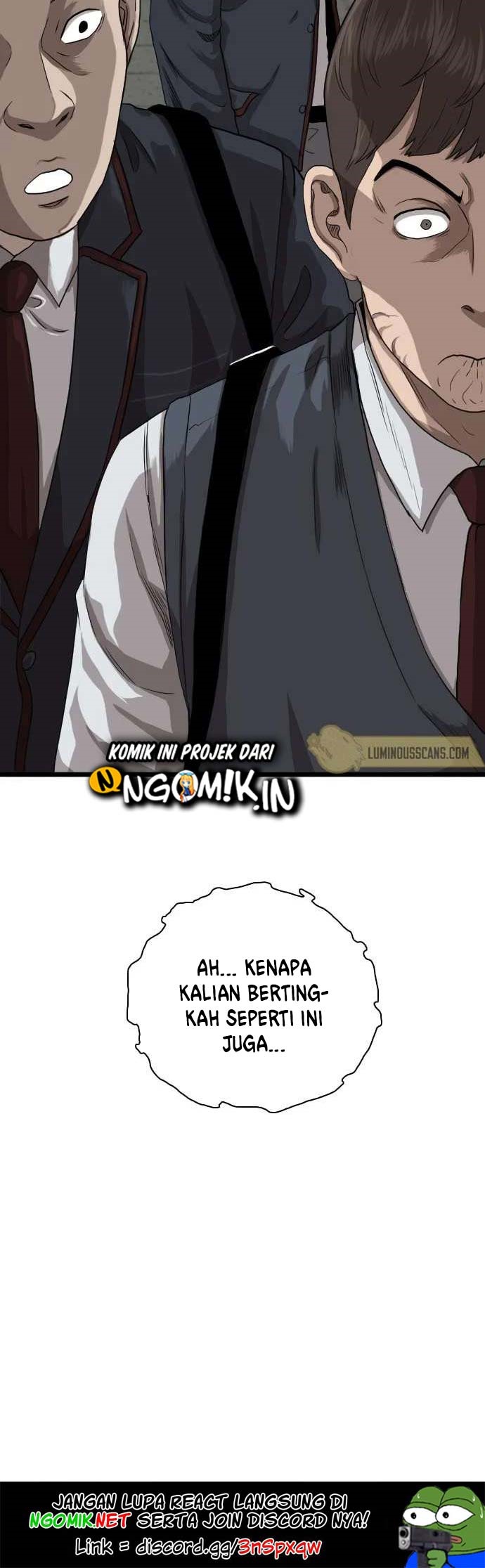 A Bad Person Chapter 18 Gambar 81