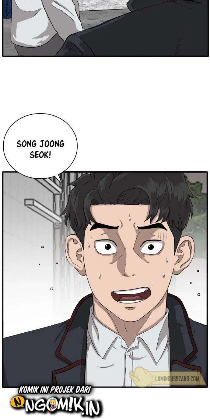 A Bad Person Chapter 18 Gambar 7