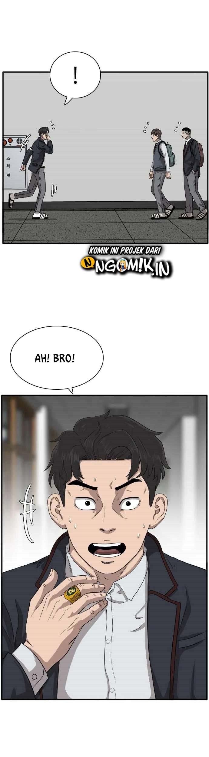 A Bad Person Chapter 18 Gambar 74