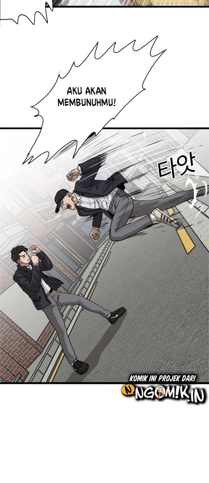 A Bad Person Chapter 17 Gambar 24