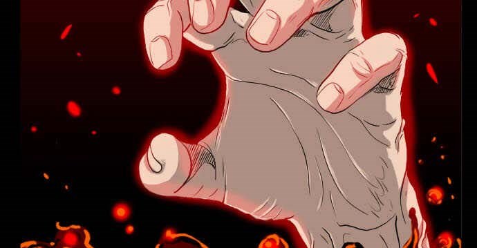 A Bad Person Chapter 17 Gambar 28