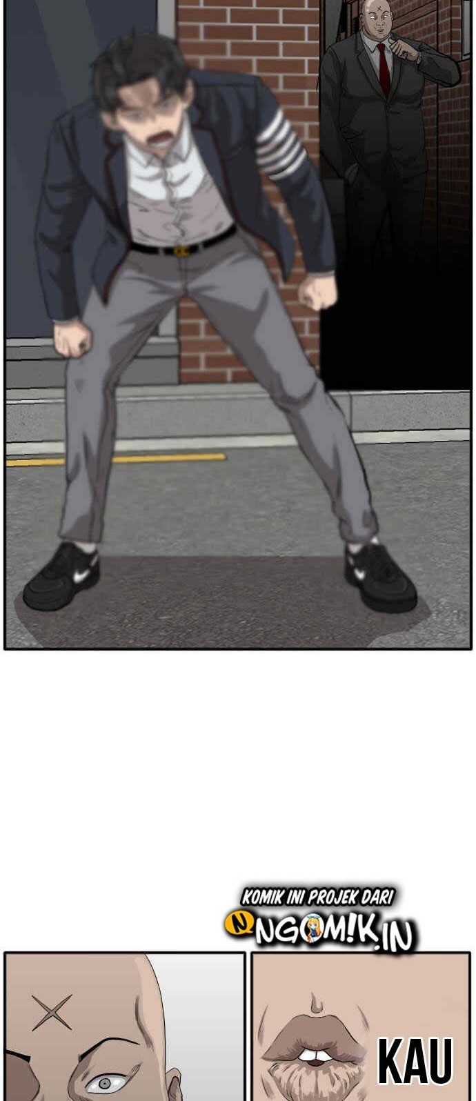 A Bad Person Chapter 17 Gambar 15