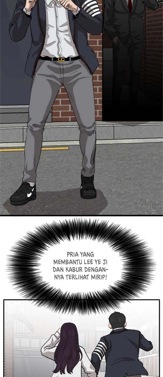 A Bad Person Chapter 17 Gambar 18