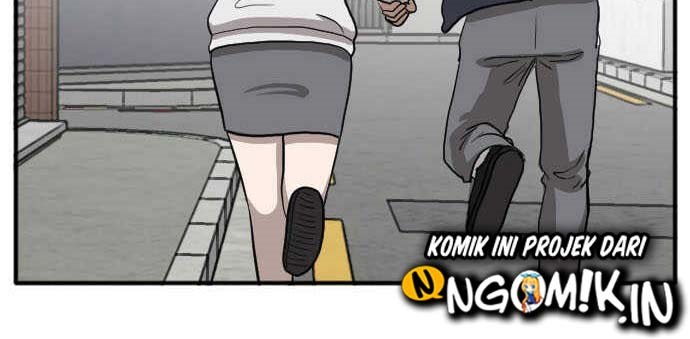 A Bad Person Chapter 17 Gambar 19