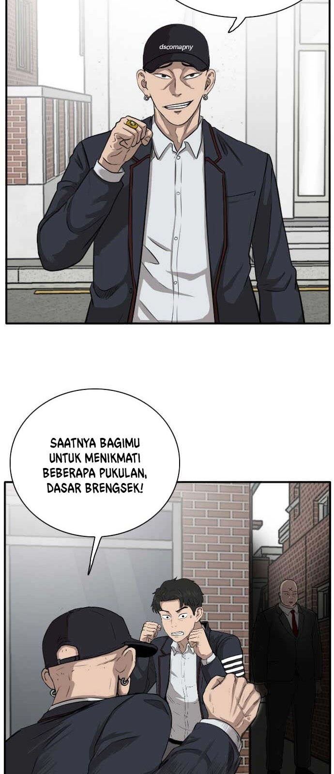 A Bad Person Chapter 17 Gambar 36