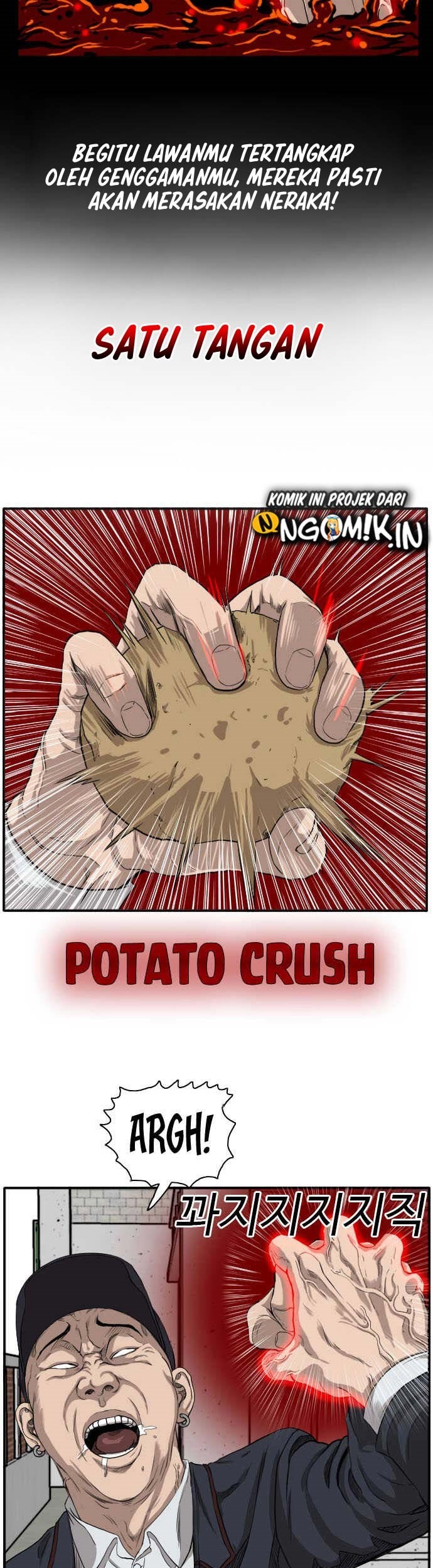 A Bad Person Chapter 17 Gambar 29