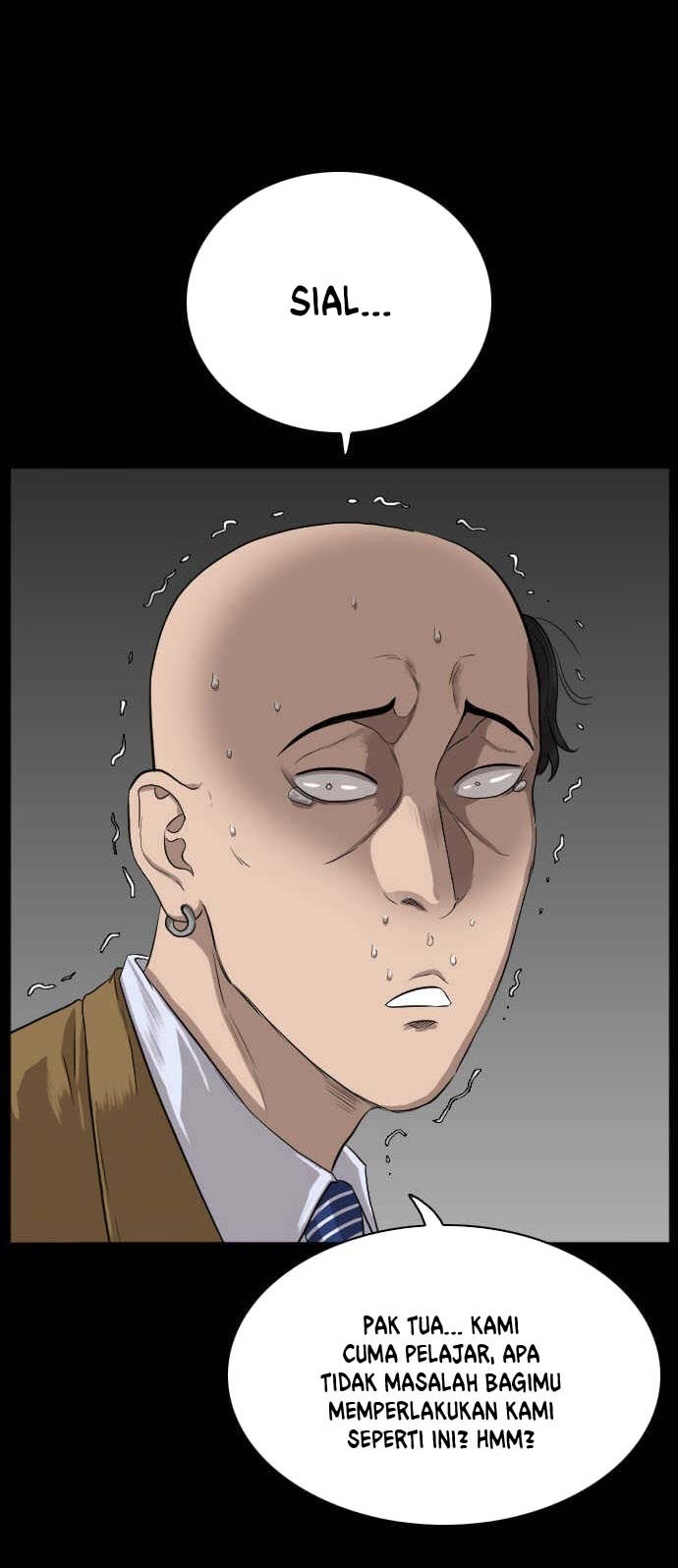 A Bad Person Chapter 17 Gambar 48