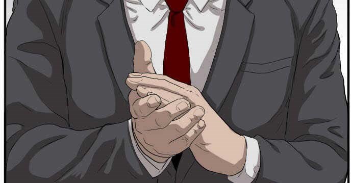 A Bad Person Chapter 17 Gambar 70