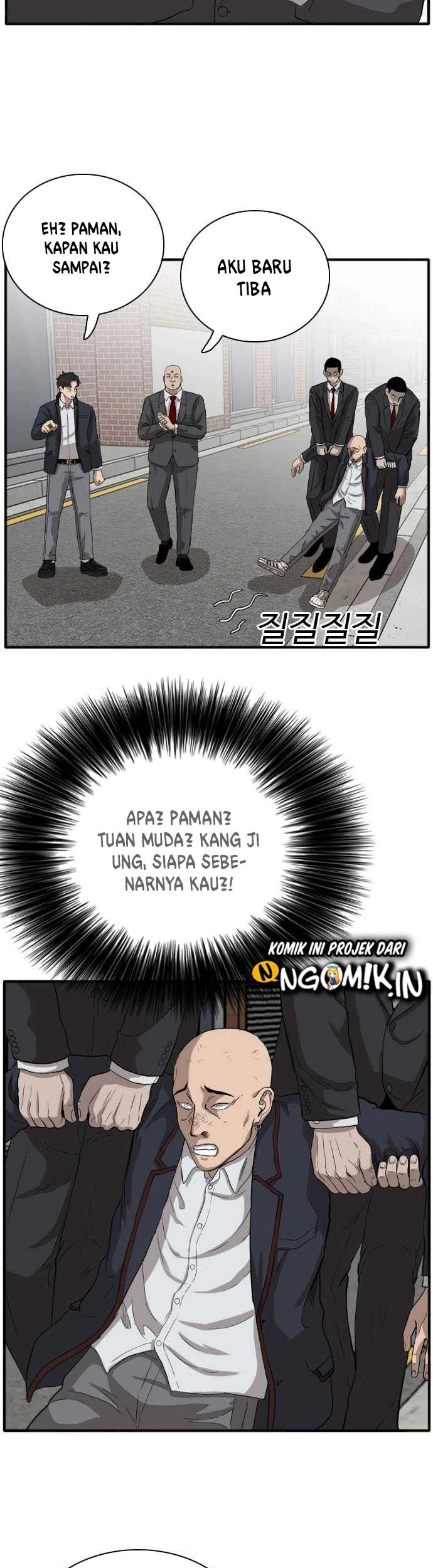 A Bad Person Chapter 17 Gambar 71
