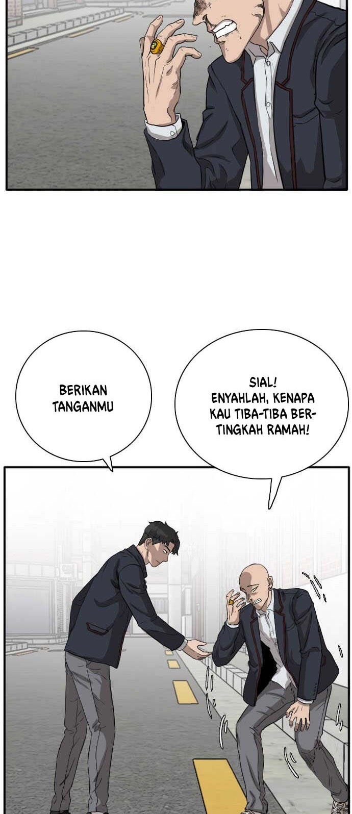 A Bad Person Chapter 17 Gambar 63