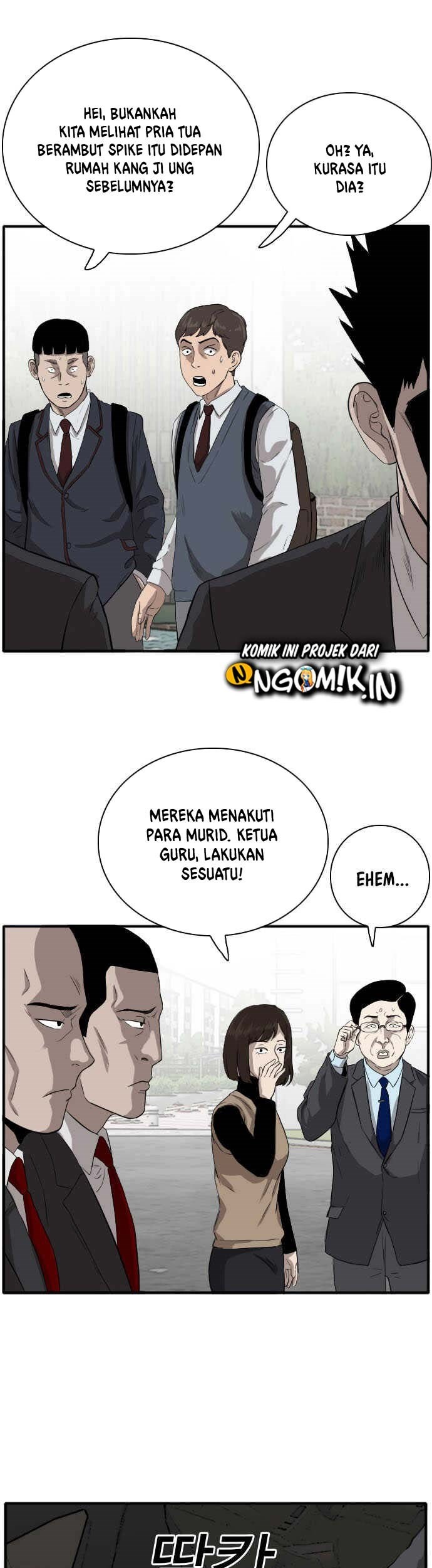 A Bad Person Chapter 17 Gambar 86