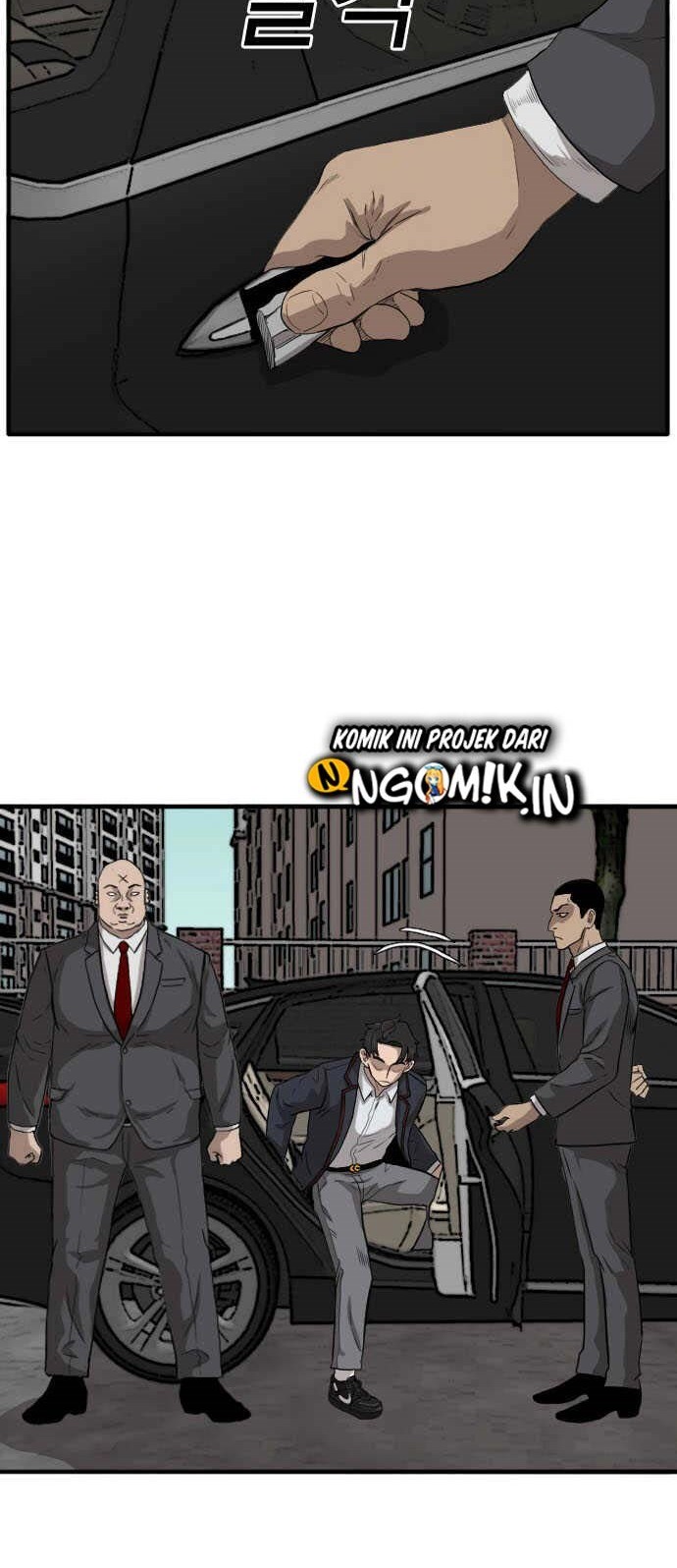 A Bad Person Chapter 17 Gambar 87