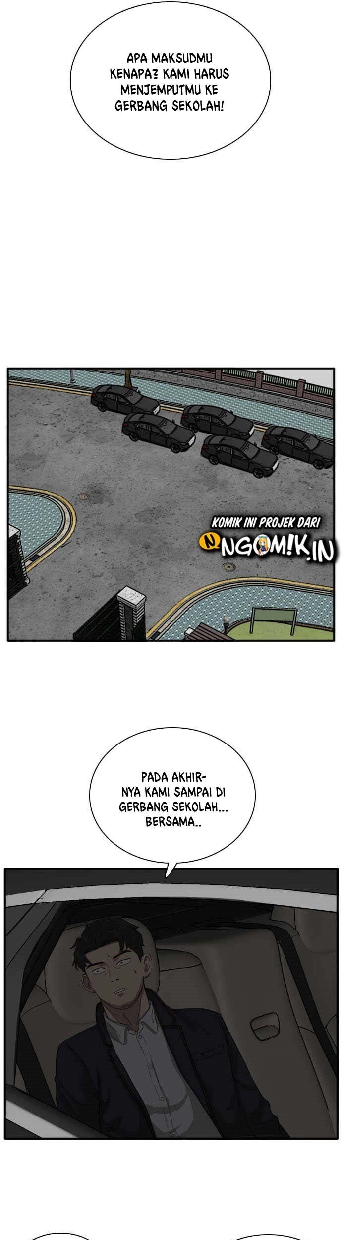 A Bad Person Chapter 17 Gambar 74