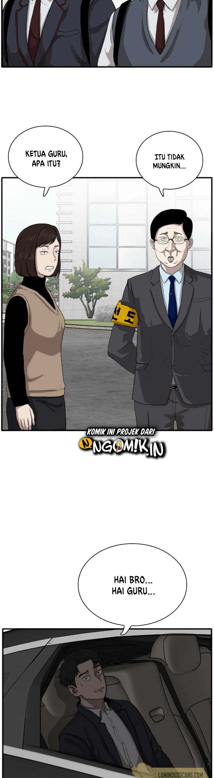 A Bad Person Chapter 17 Gambar 77