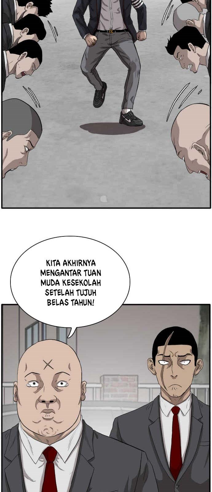 A Bad Person Chapter 17 Gambar 90