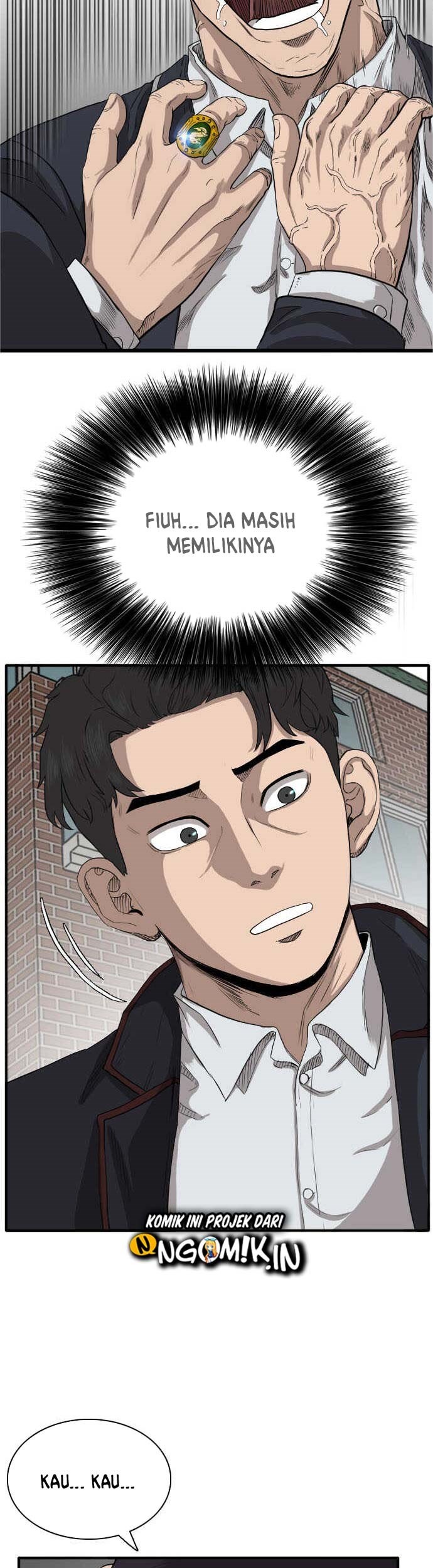 A Bad Person Chapter 17 Gambar 11