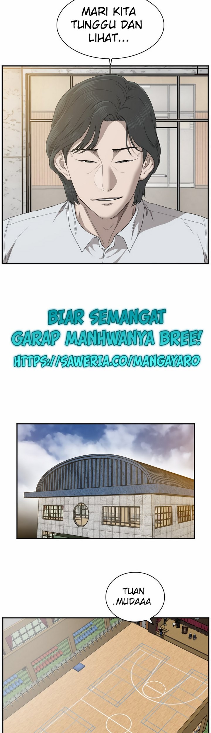 A Bad Person Chapter 26.1 Gambar 50