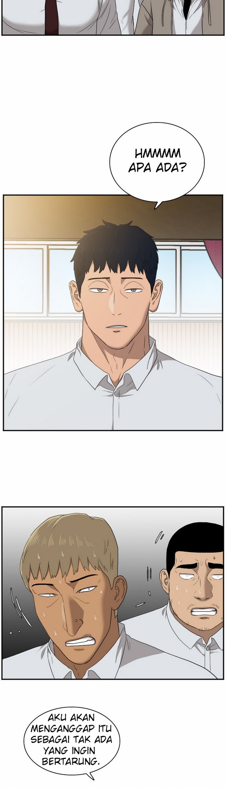 A Bad Person Chapter 26.1 Gambar 40