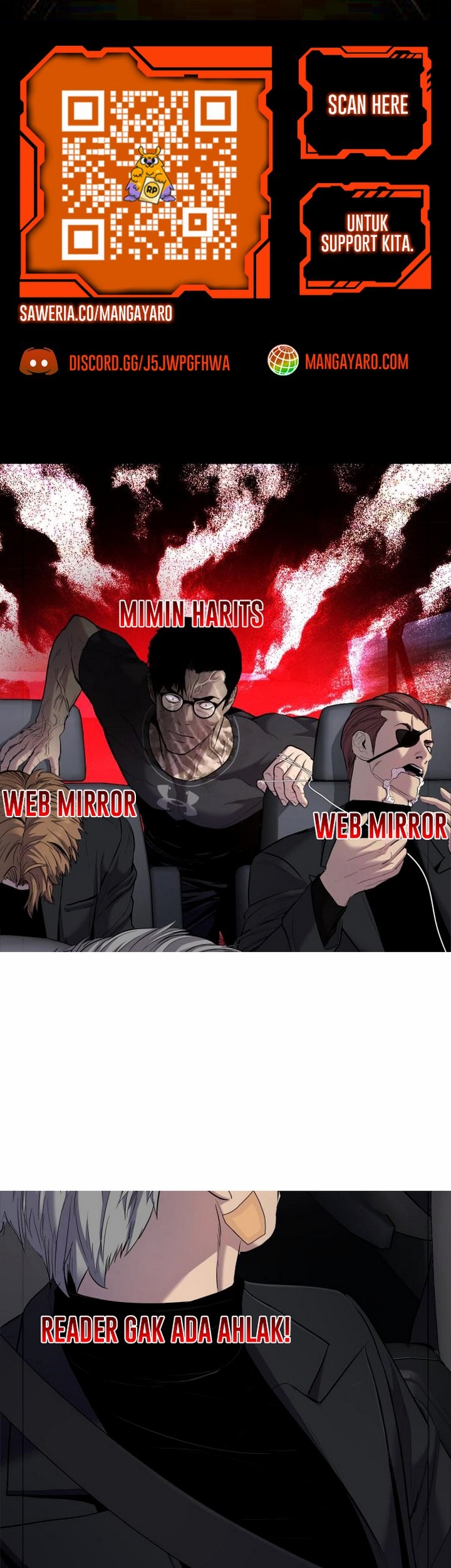 A Bad Person Chapter 26.1 Gambar 62