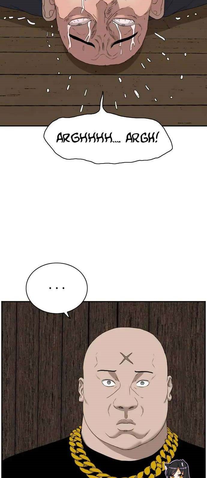 A Bad Person Chapter 25 Gambar 42