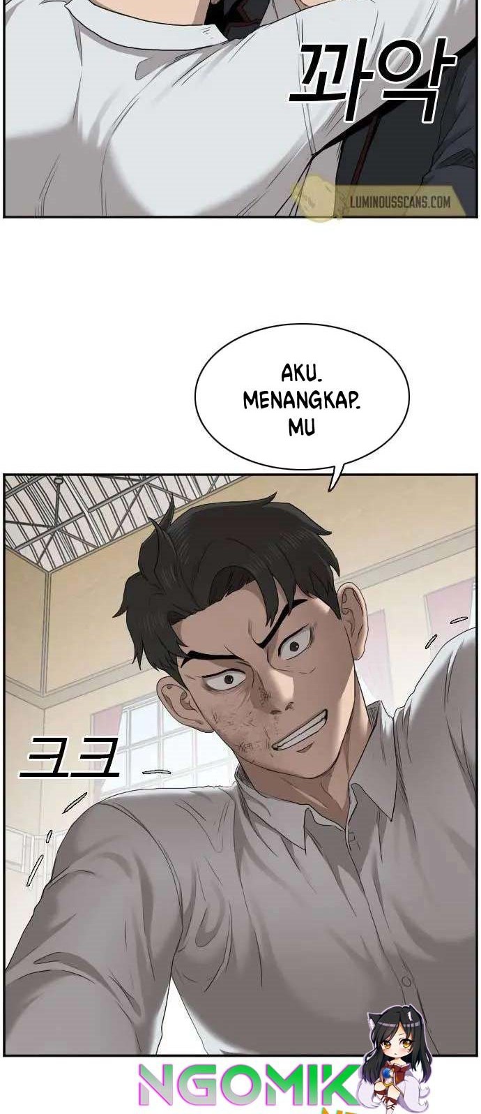 A Bad Person Chapter 25 Gambar 30