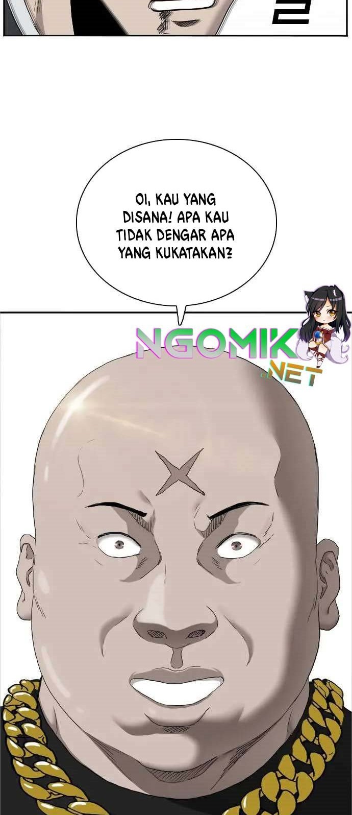 A Bad Person Chapter 25 Gambar 3