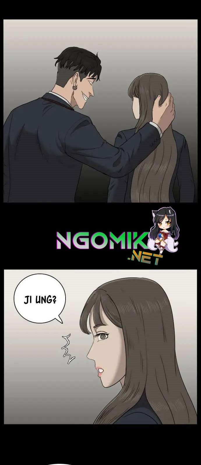 A Bad Person Chapter 25 Gambar 51