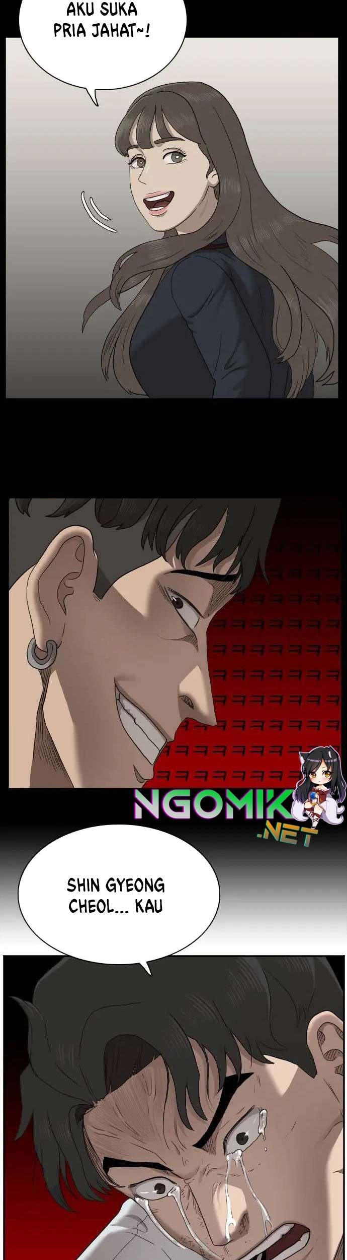 A Bad Person Chapter 25 Gambar 53