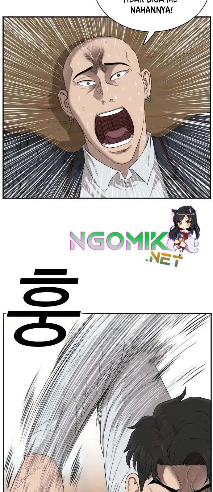 A Bad Person Chapter 25 Gambar 57