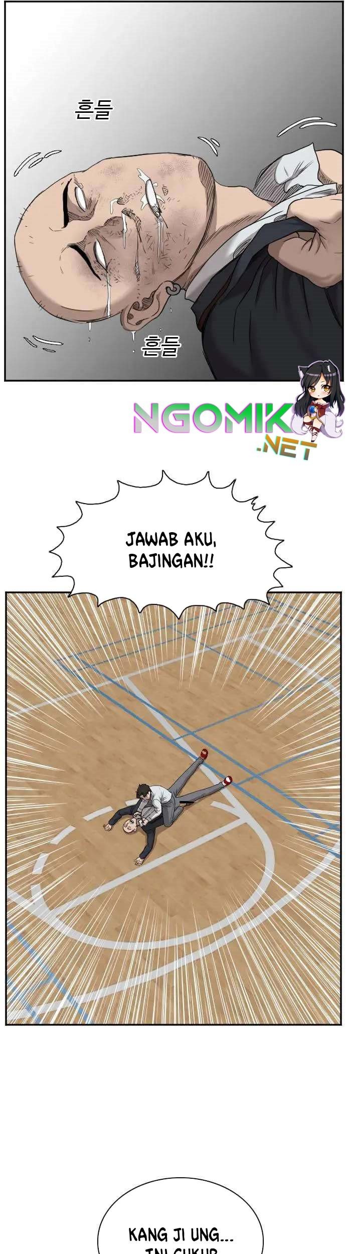 A Bad Person Chapter 25 Gambar 68