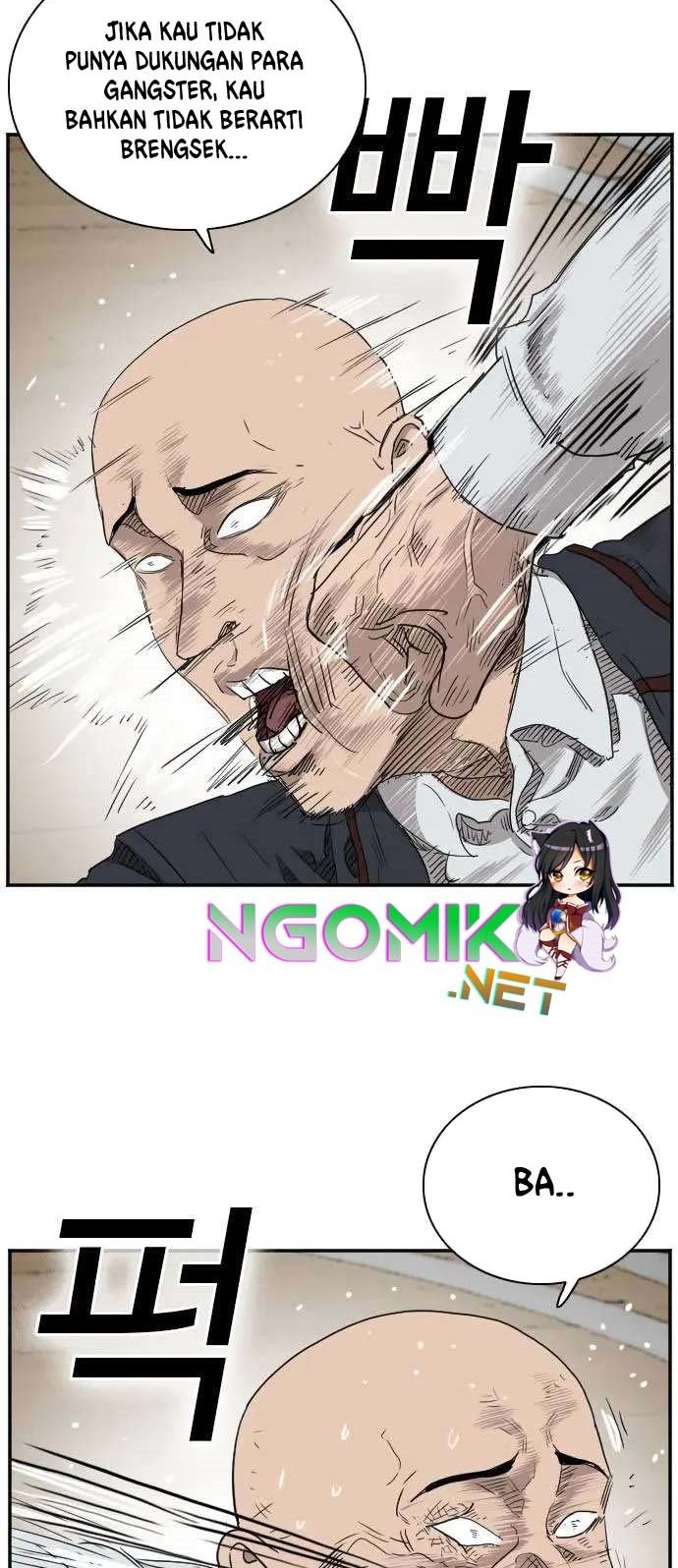 A Bad Person Chapter 25 Gambar 63