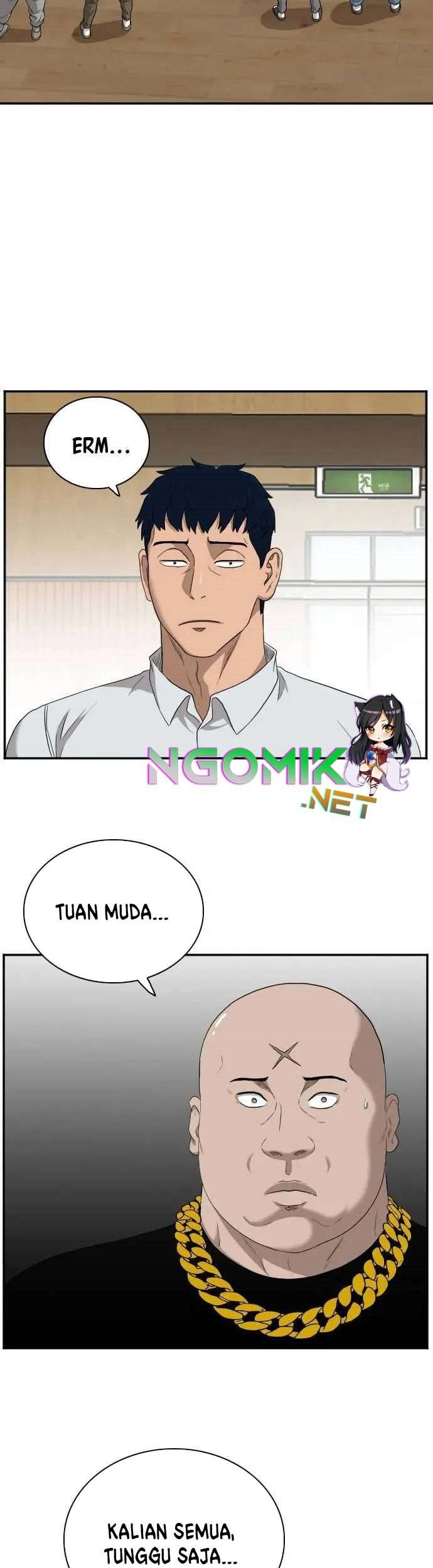 A Bad Person Chapter 25 Gambar 83