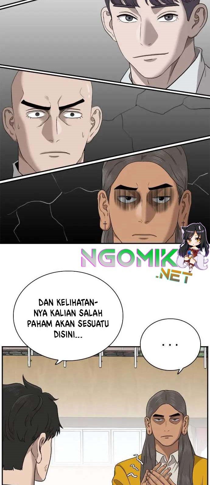 A Bad Person Chapter 25 Gambar 90