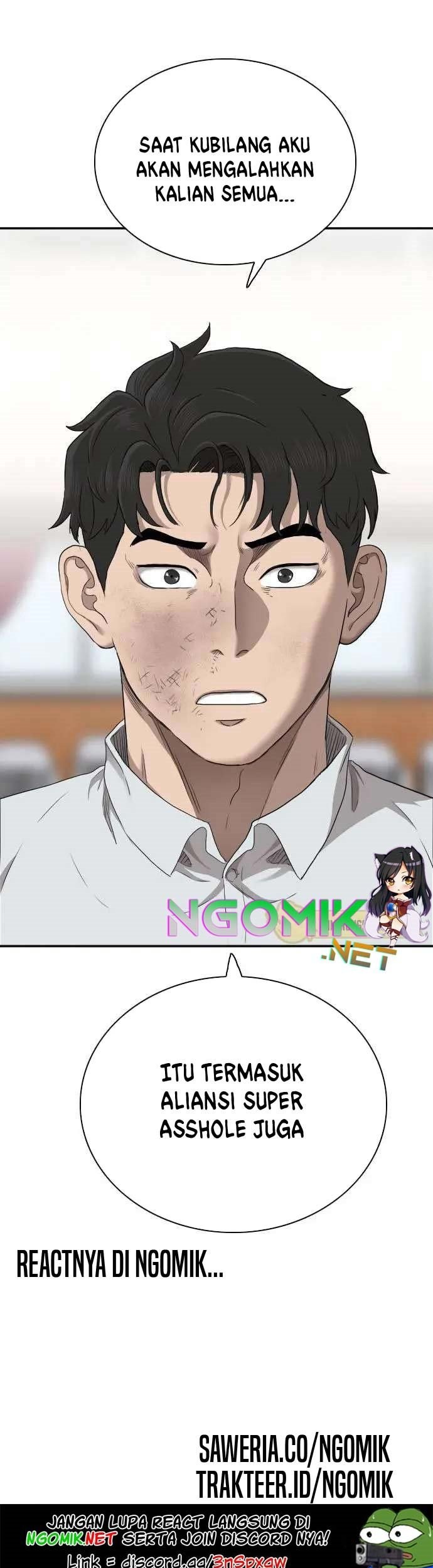 A Bad Person Chapter 25 Gambar 92