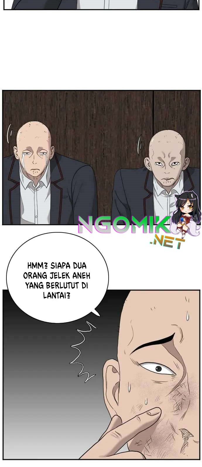 A Bad Person Chapter 25 Gambar 9