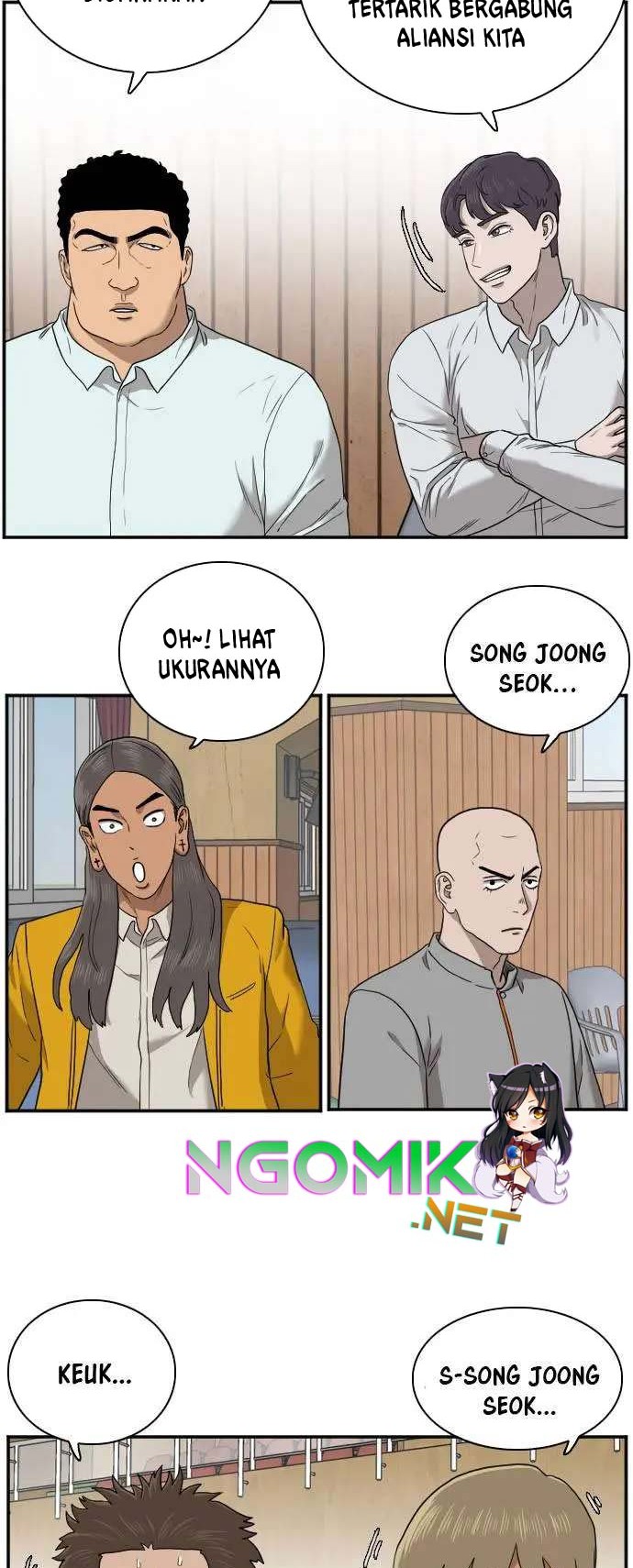 A Bad Person Chapter 24 Gambar 27