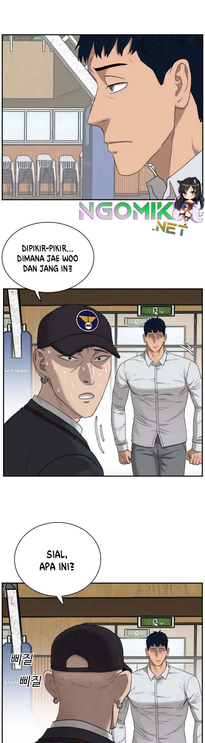 A Bad Person Chapter 24 Gambar 30