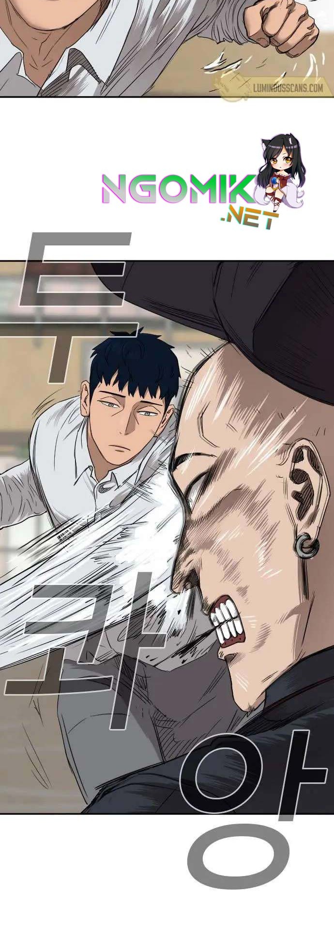 A Bad Person Chapter 24 Gambar 33