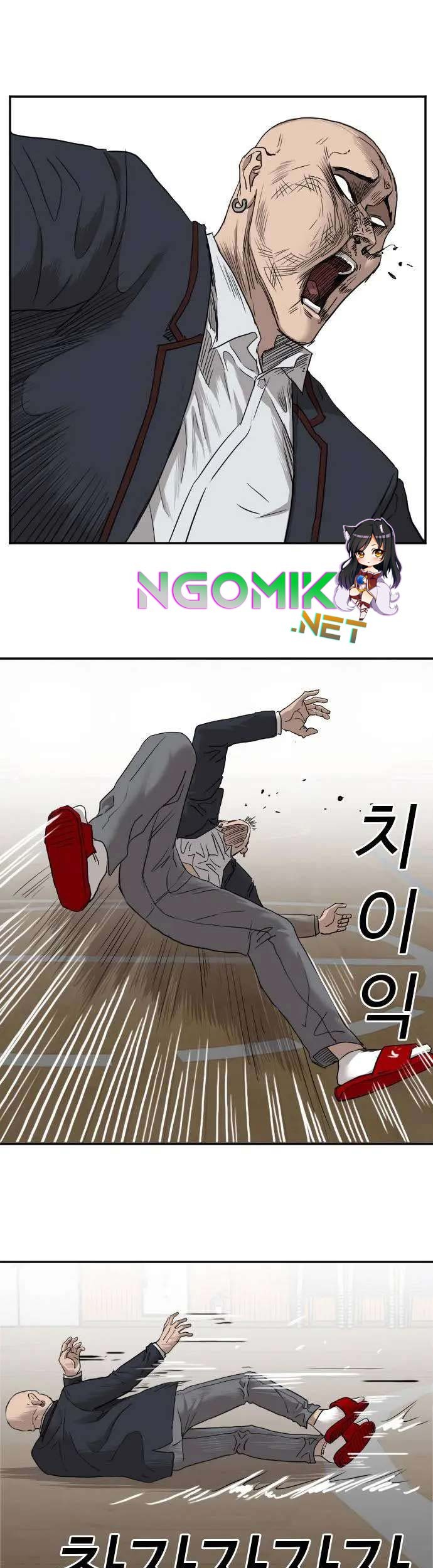 A Bad Person Chapter 24 Gambar 34