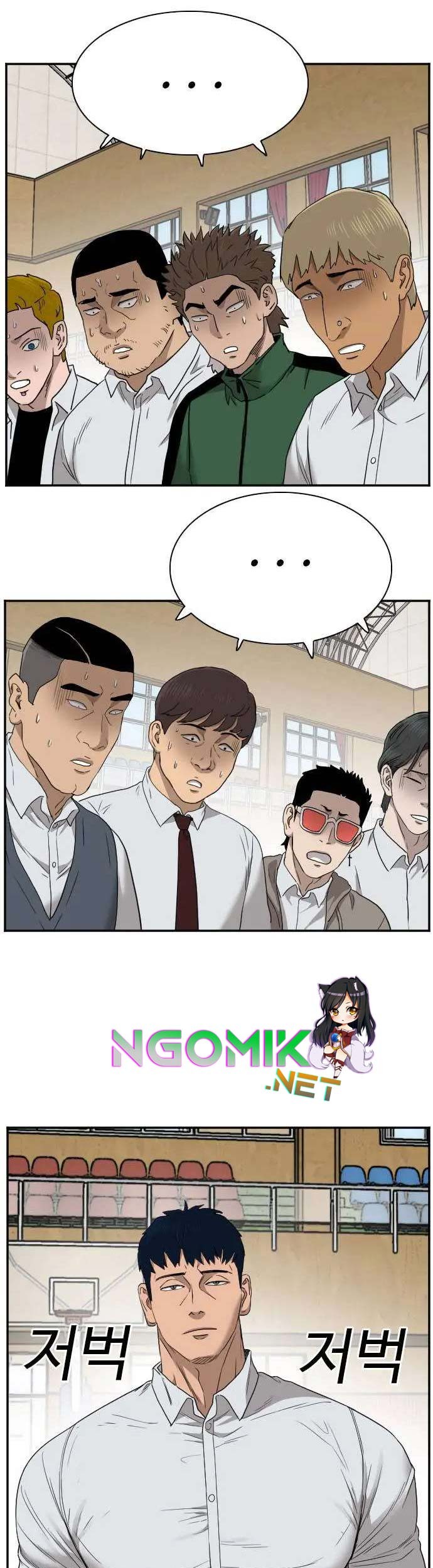 A Bad Person Chapter 24 Gambar 36