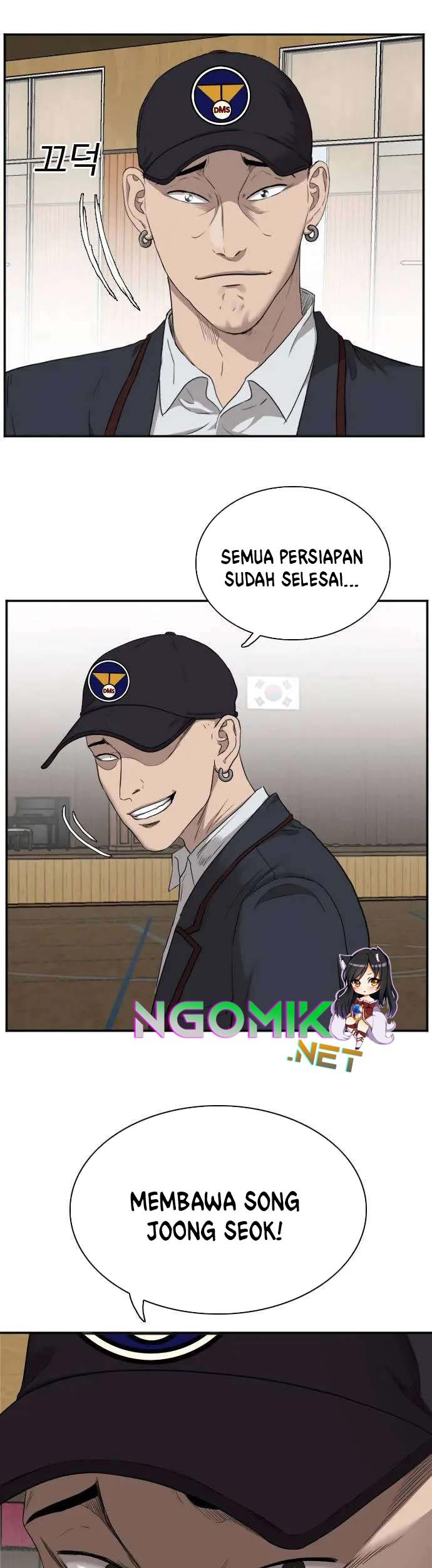 A Bad Person Chapter 24 Gambar 18