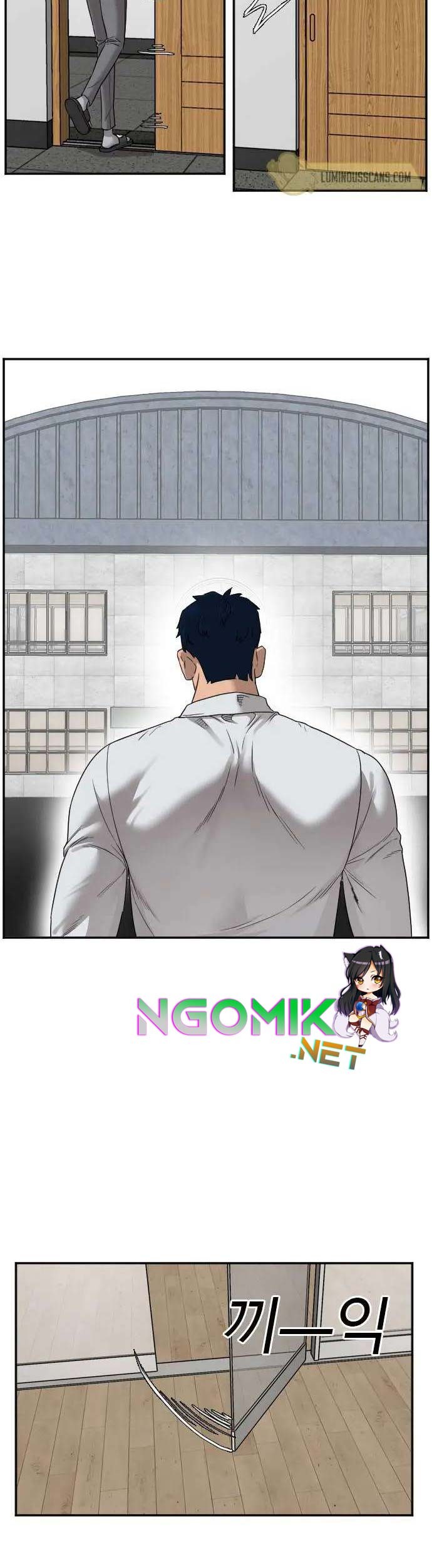 A Bad Person Chapter 24 Gambar 24