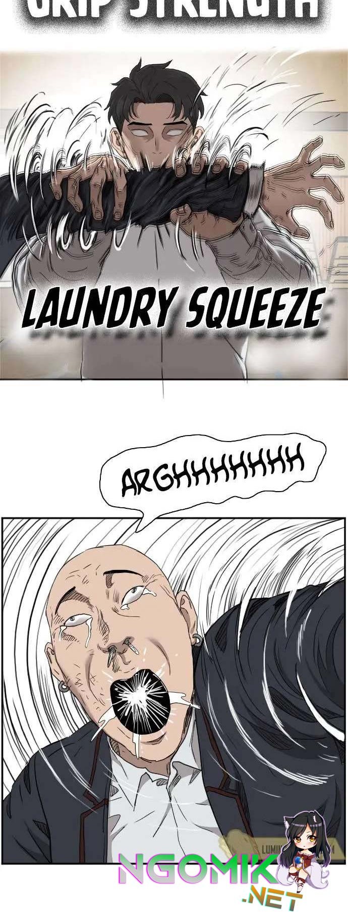 A Bad Person Chapter 24 Gambar 57