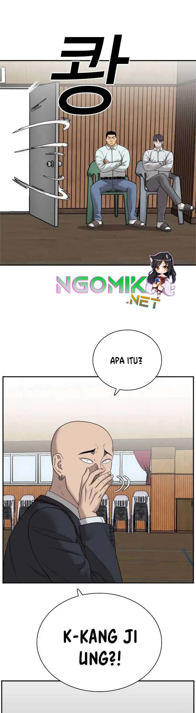 A Bad Person Chapter 24 Gambar 42